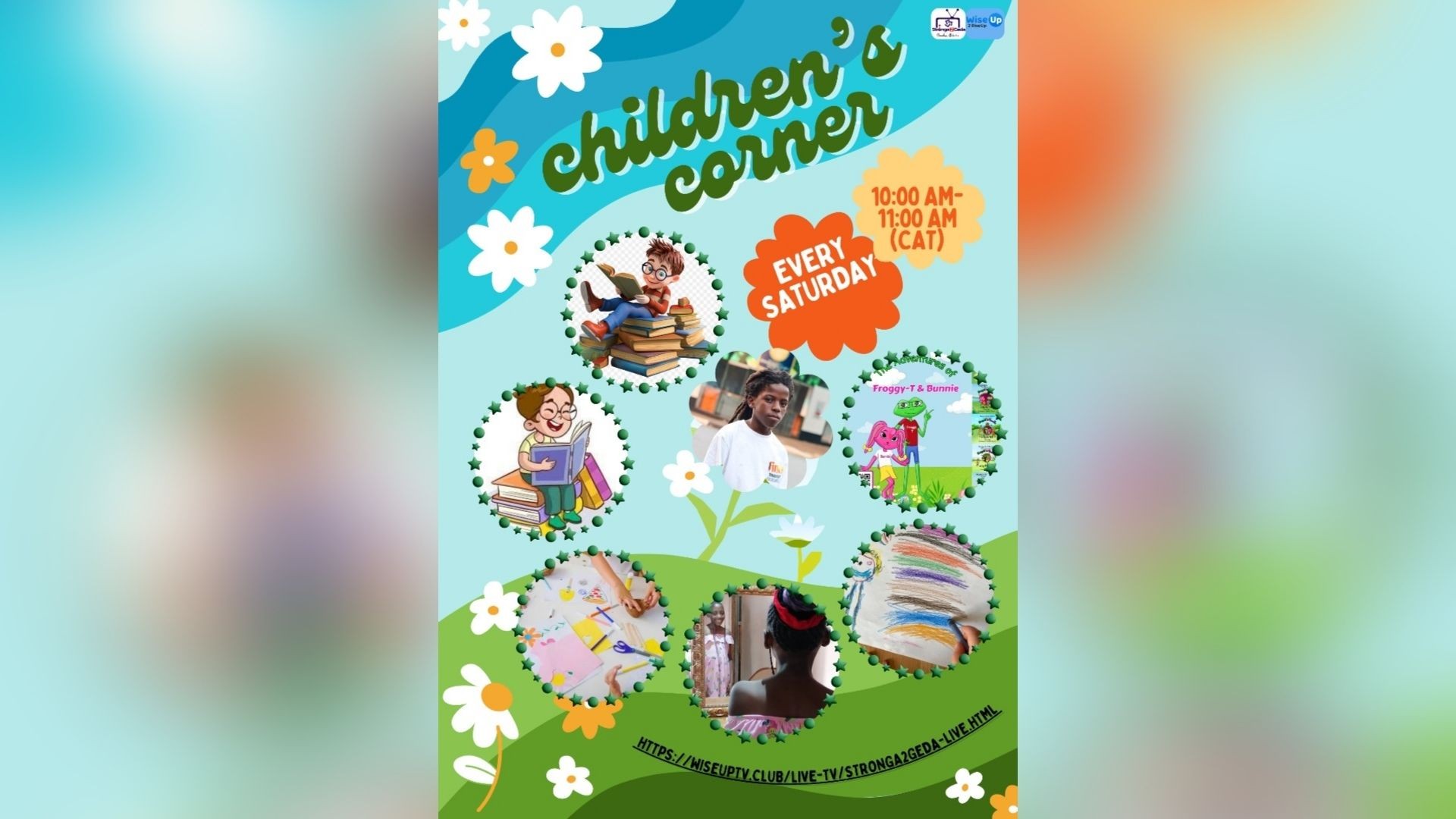 ⁣Children's Corner, 1 Mar 2025
