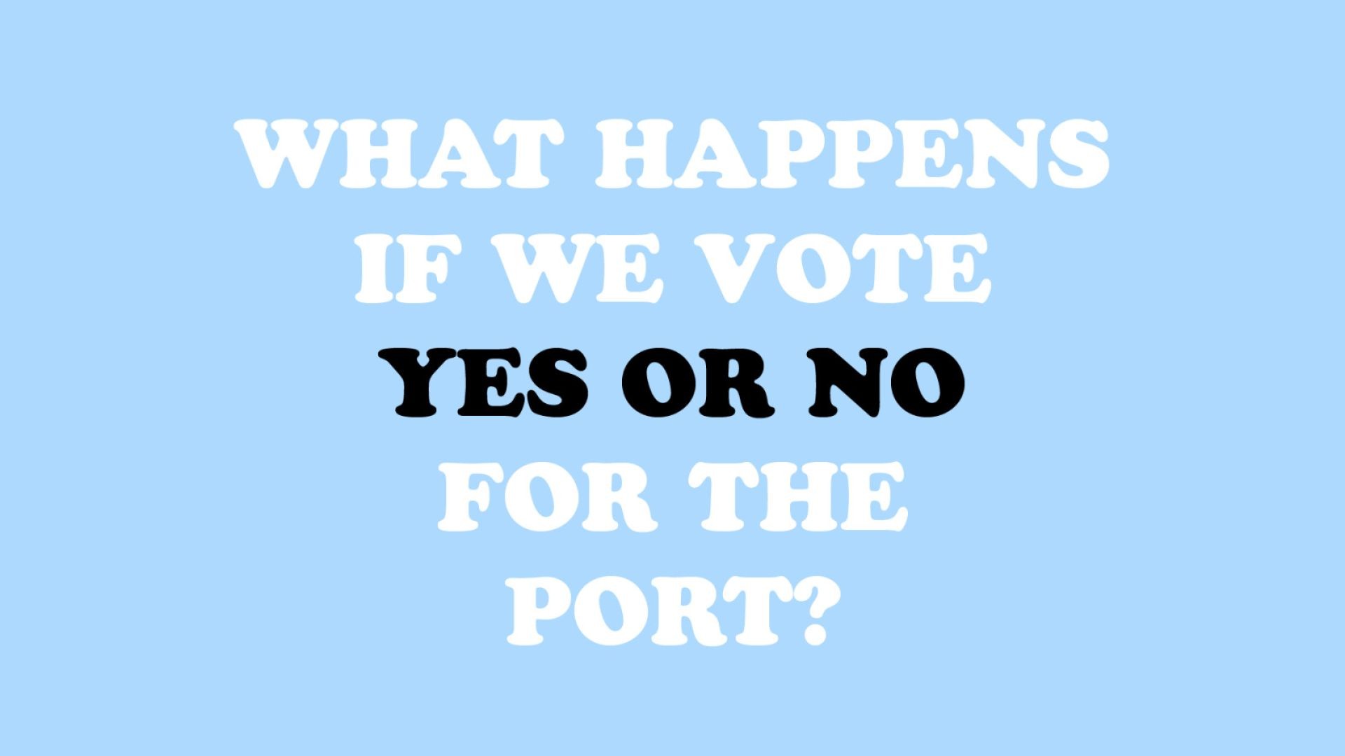 What Happens If The Yes Or No Vote Wins