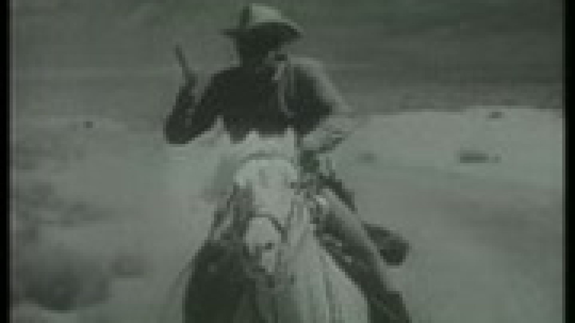 ⁣''The Lone Ranger'' - Old Joe's Sister