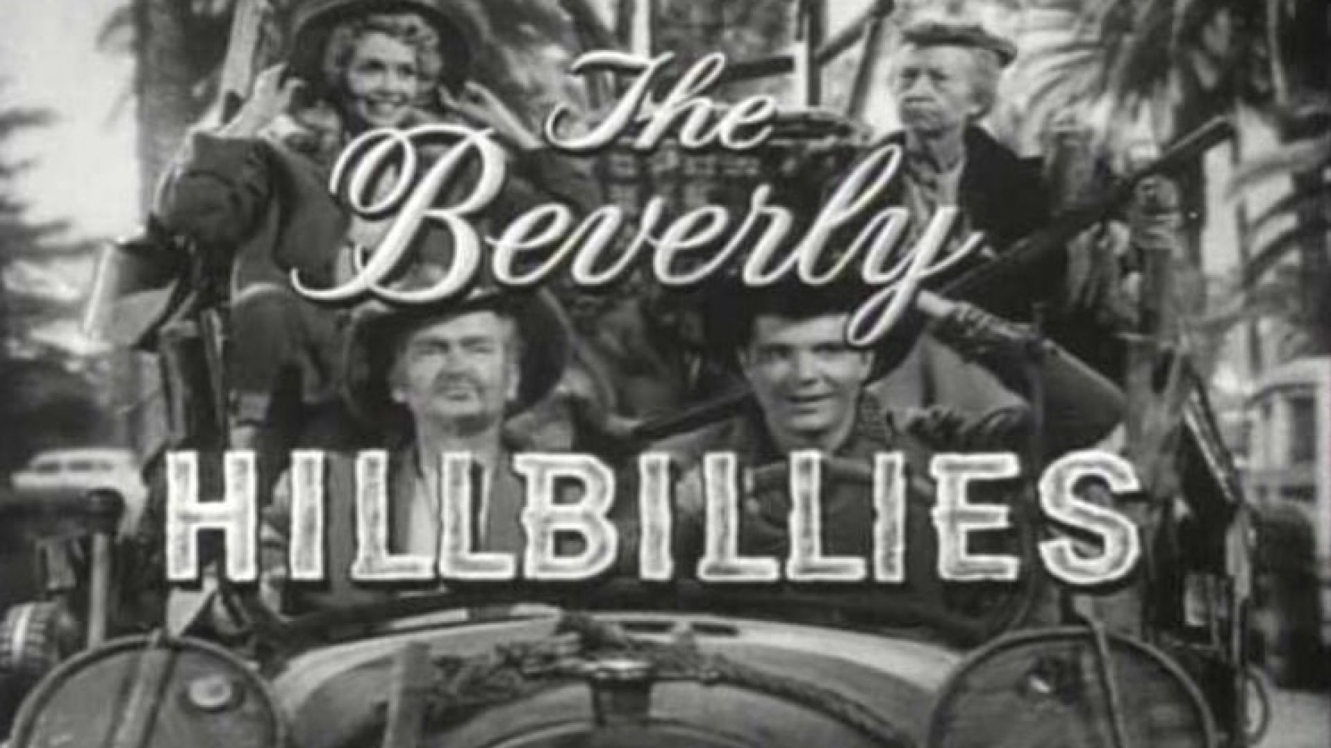 The Beverly Hillbillies TV Show