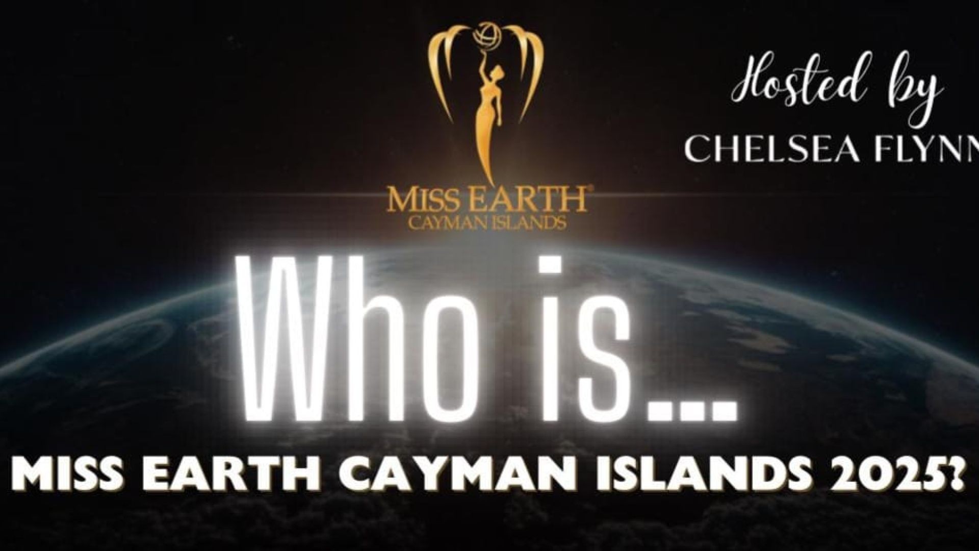 ⁣Who Is... Miss Earth Cayman Island 2025