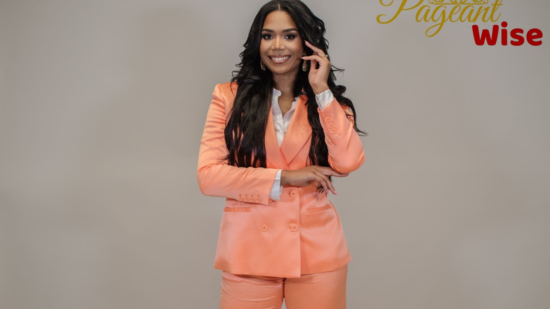 Contestant #1 Tahiti Seymour  MUCI2025 Pageant