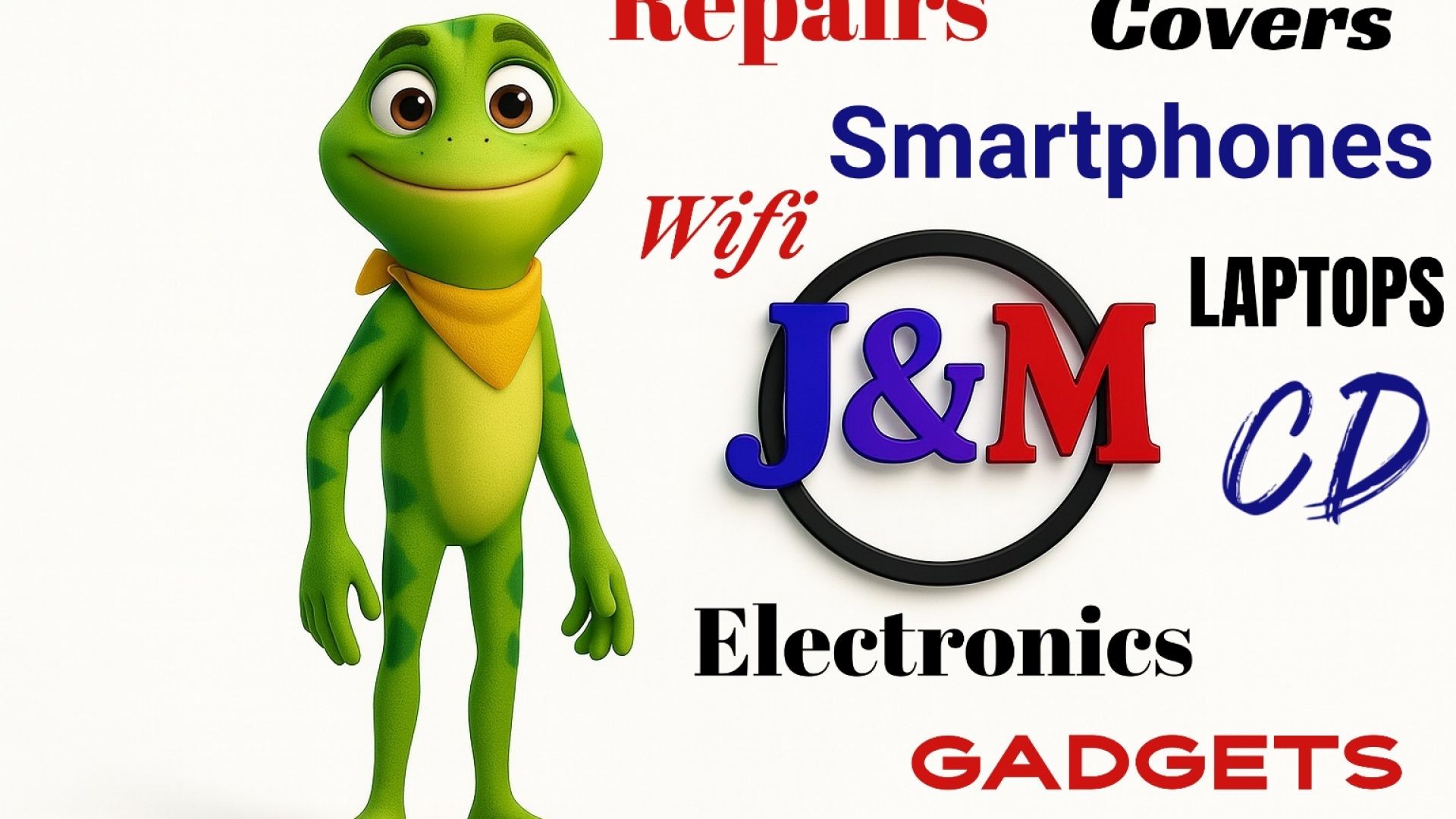 J&M Electronics Covers