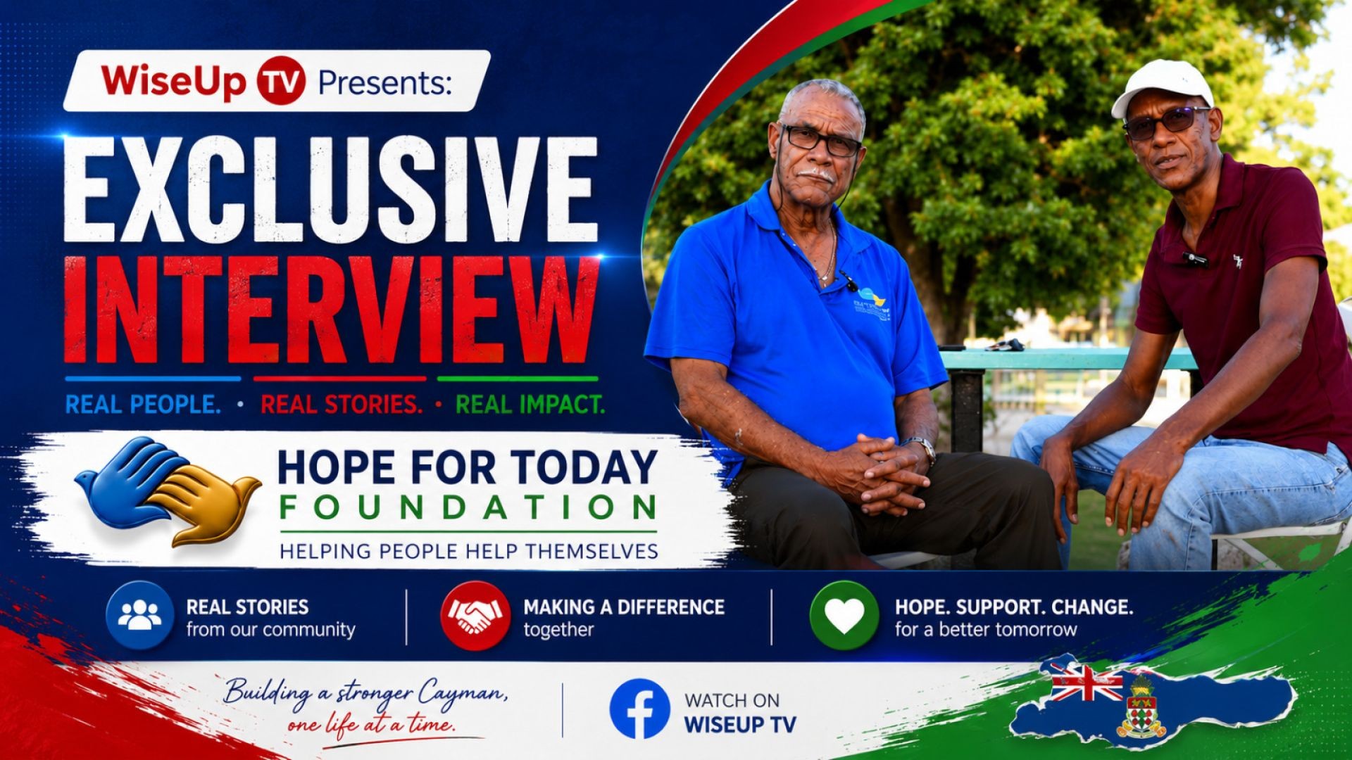 Interview with Hope Foundation