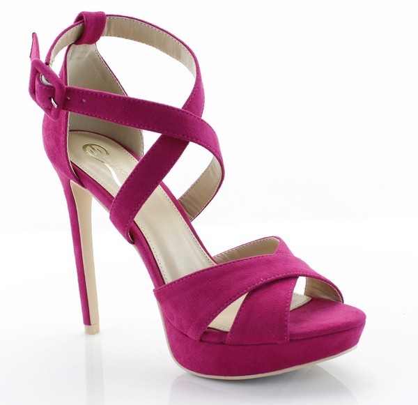 XSTRAP HEELS