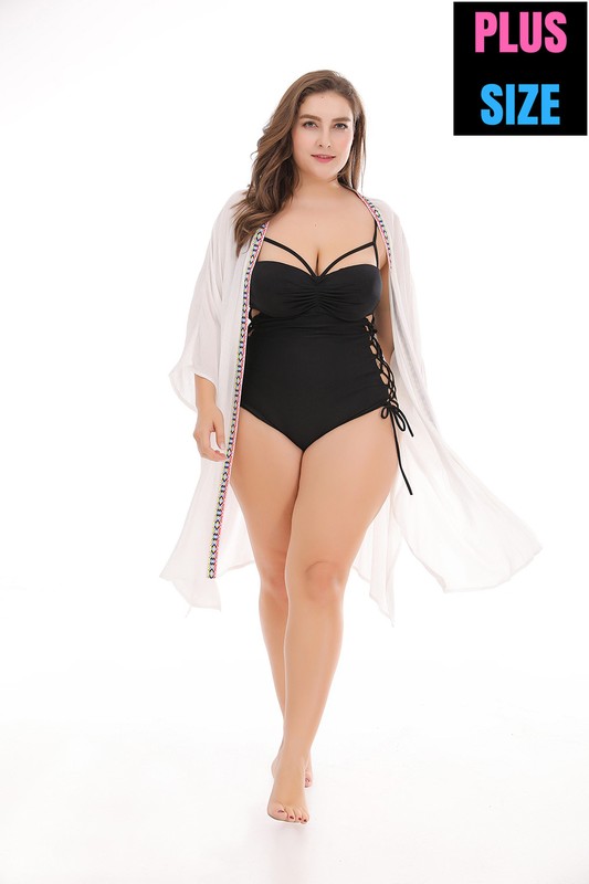 + LADIES COVER UPS