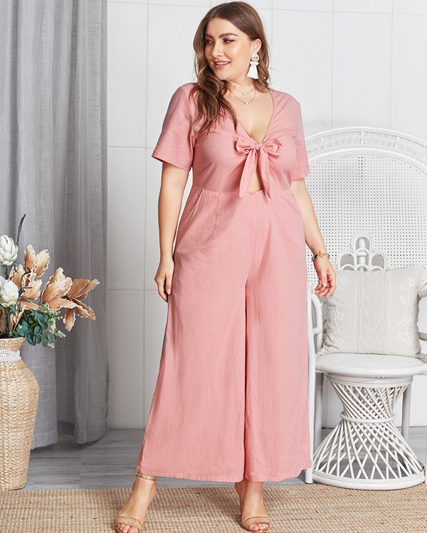 + LADIES JUMPSUITS