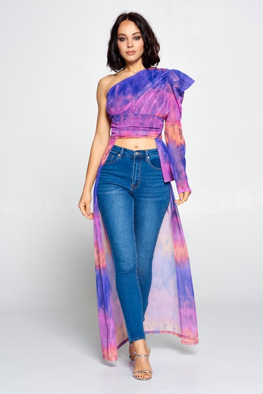 MAXI TOPS