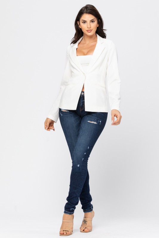 LADIES  BLAZER