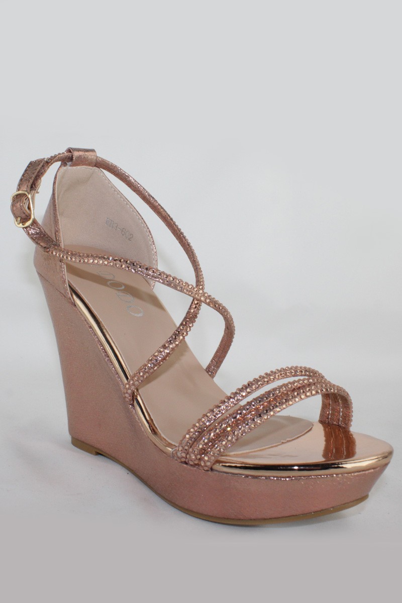 LADIES WEDGES