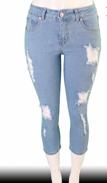 LADIES CAPRI