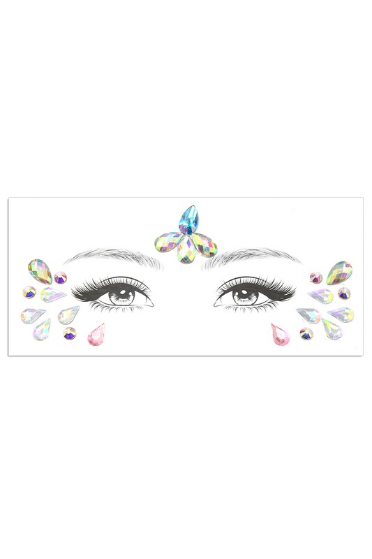 FACIAL STICKERS