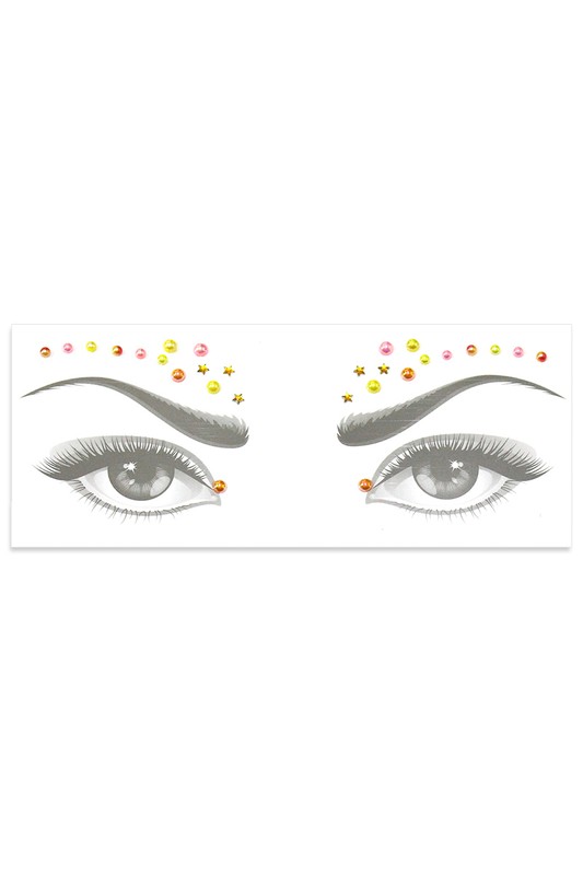 FACIAL STICKERS