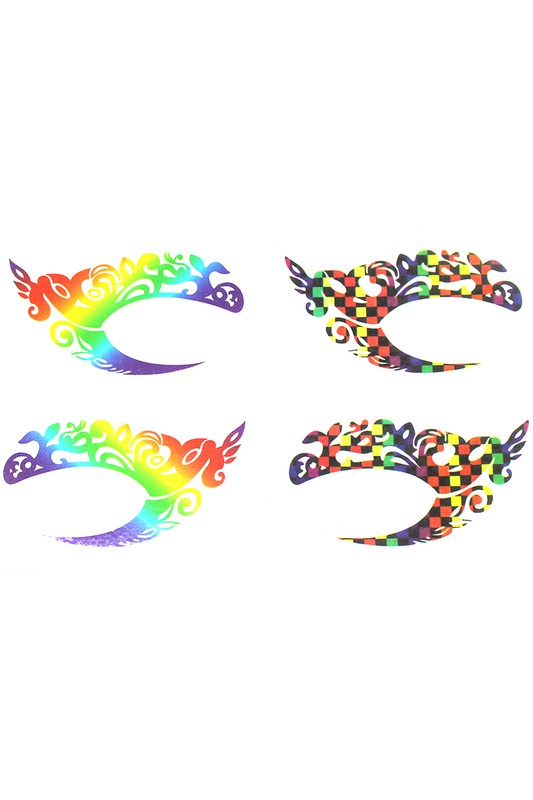 EYE TATTOOS