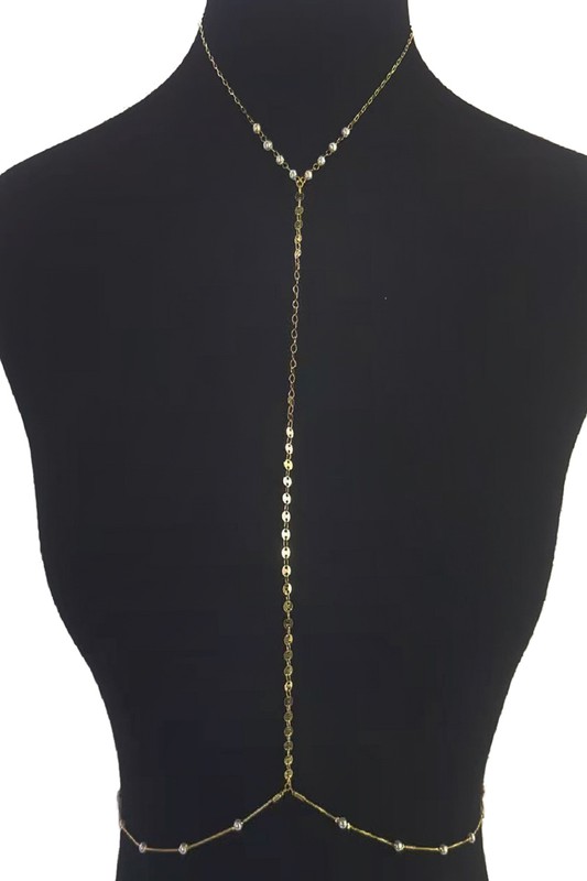 BODY JEWELERY