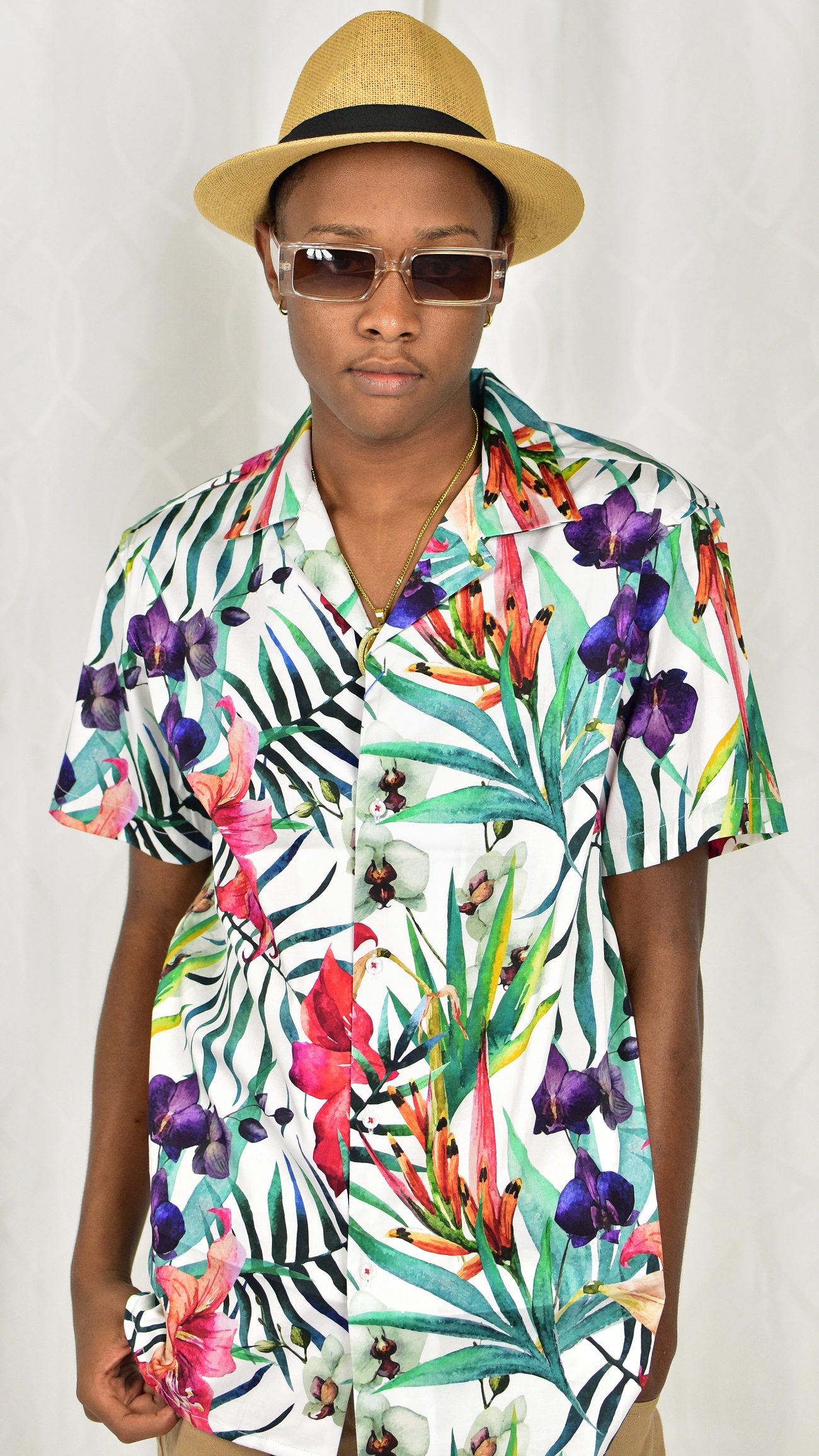 MENS SS DRESS SHIRTS
