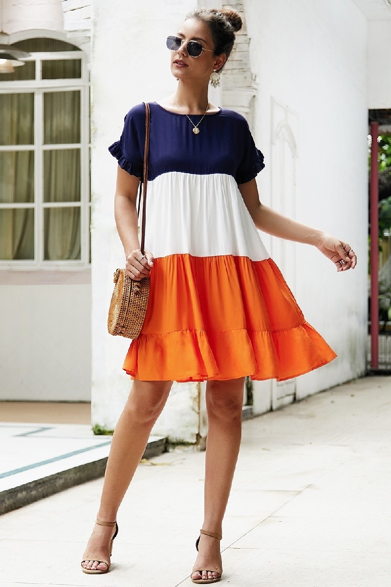 LADIES TUNICS