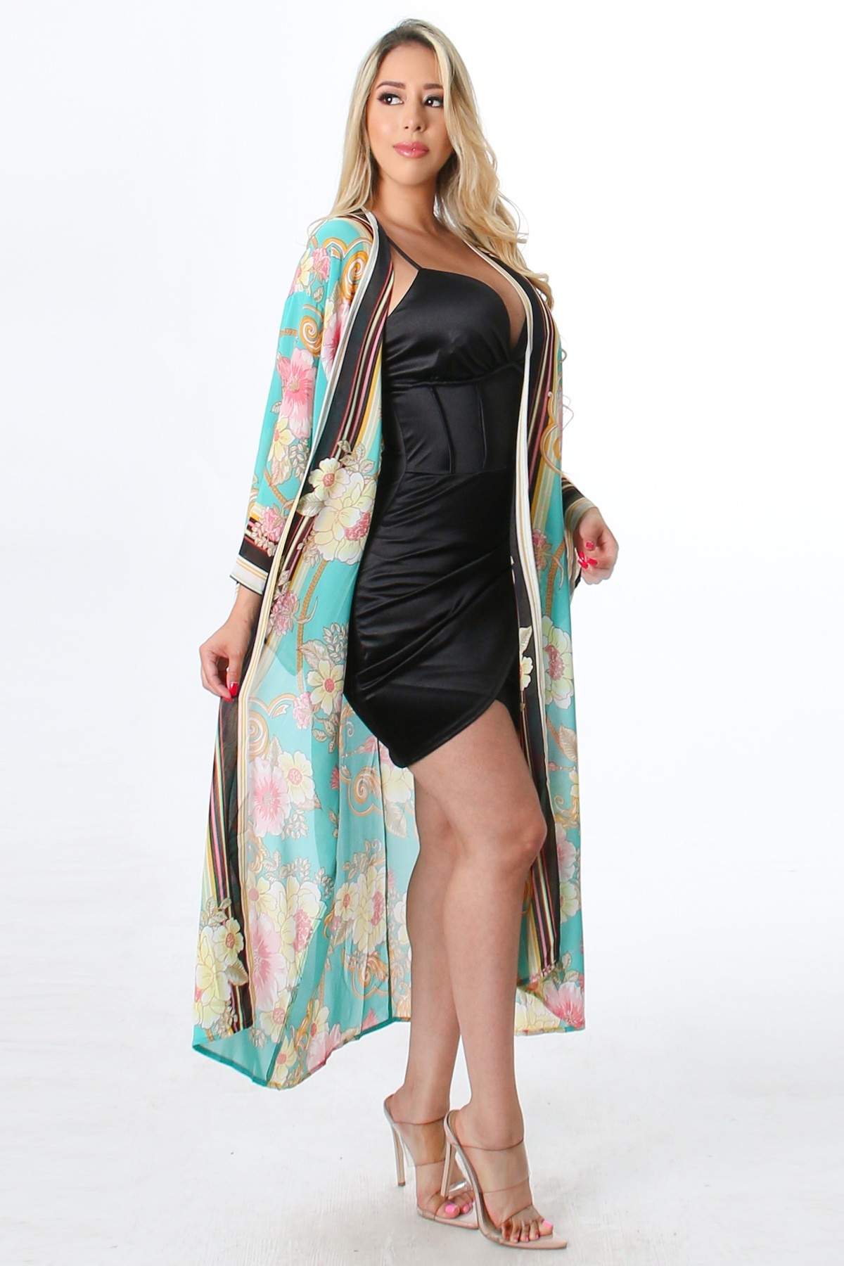 MAXI CORDIGANS