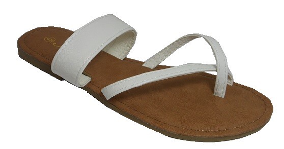 SLIP ON SANDALS