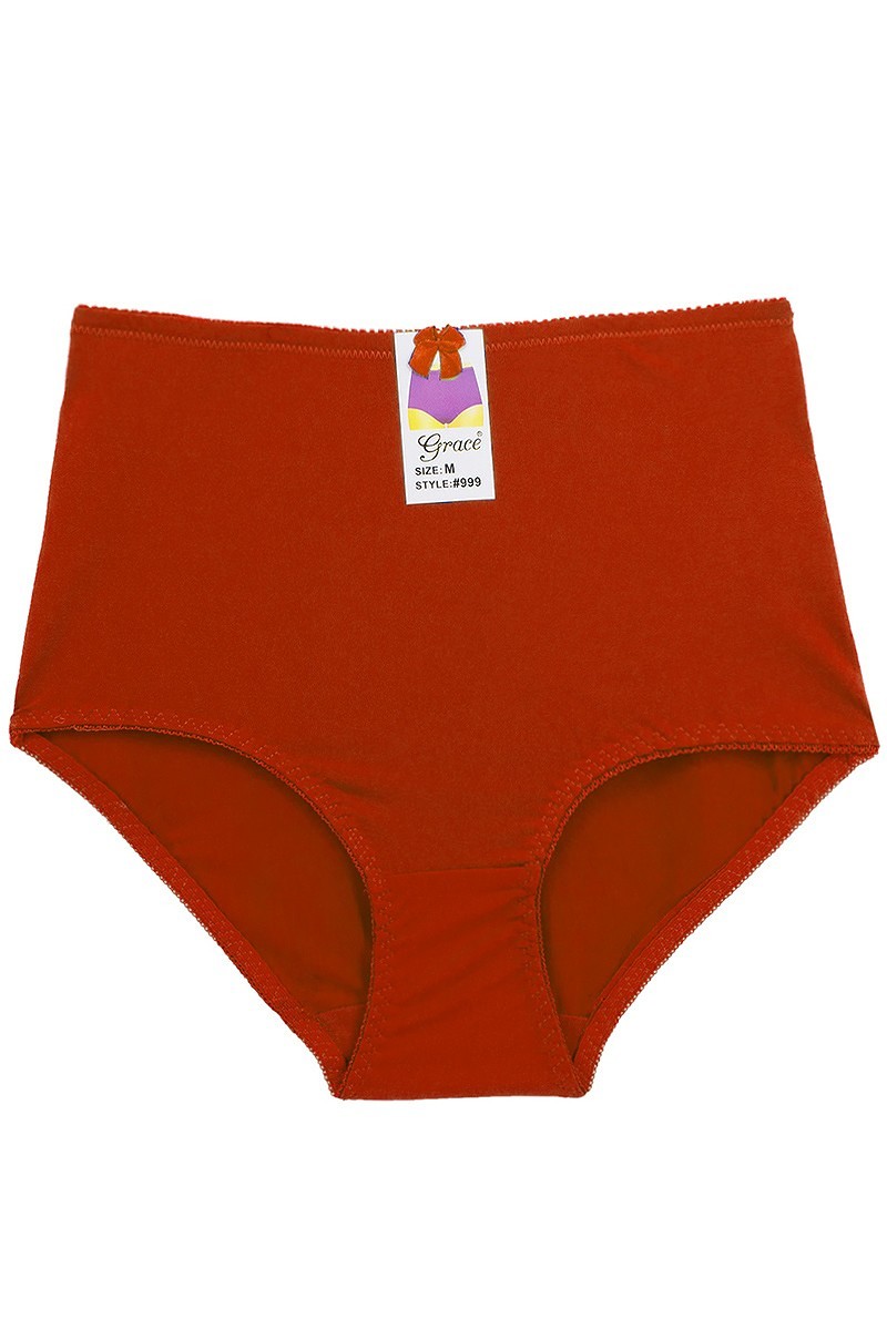HIGH WAIST PANTY