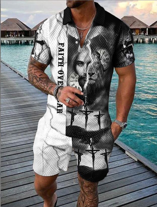 MENS SHORT SETS
