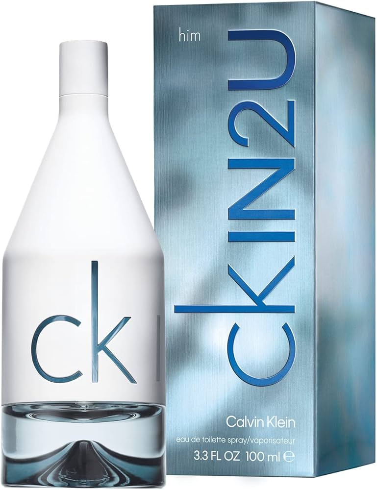 CALVIN KLEIN IN2U