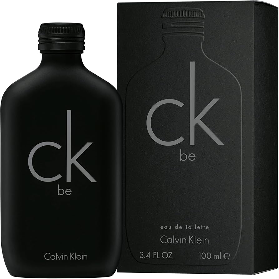 CALVIN KLEIN BE
