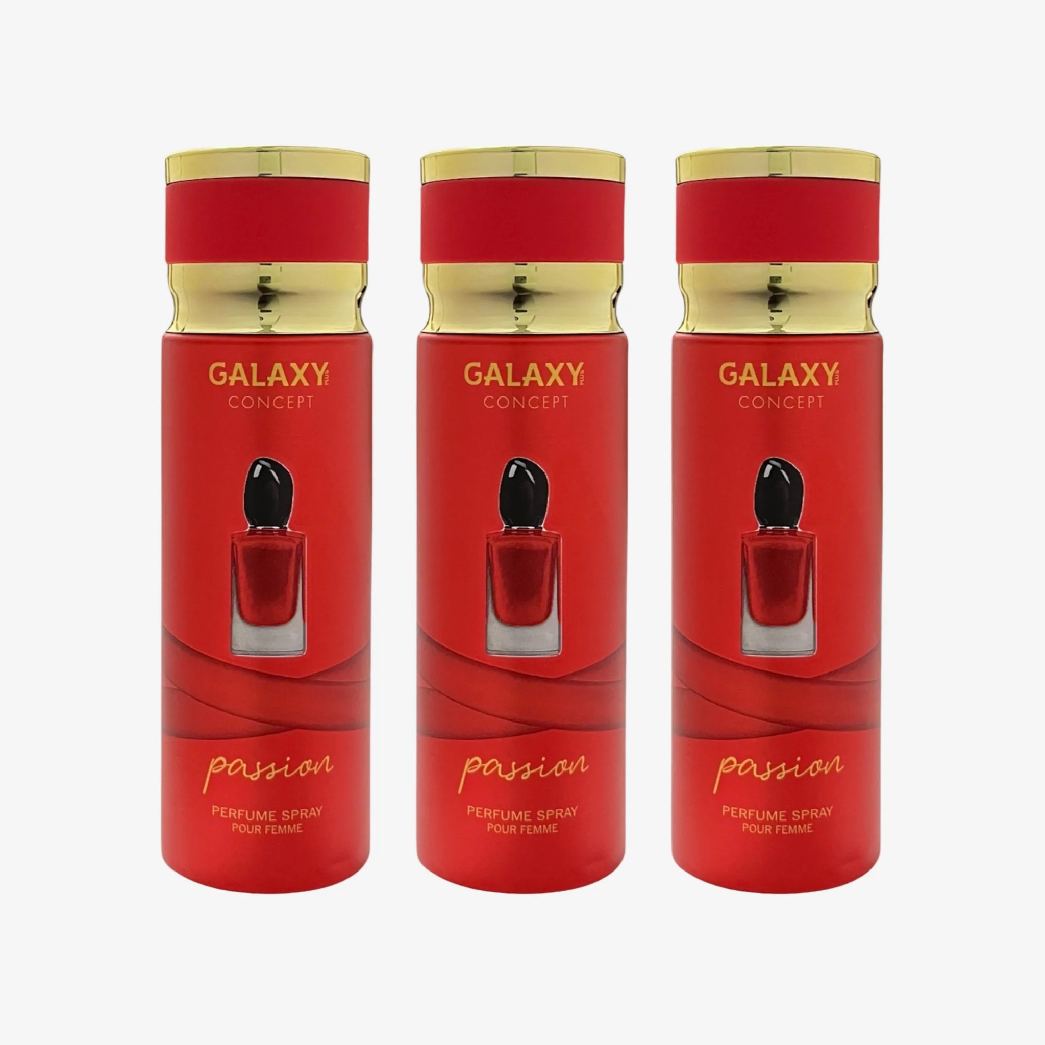 GALAXY PLUS PASSION
