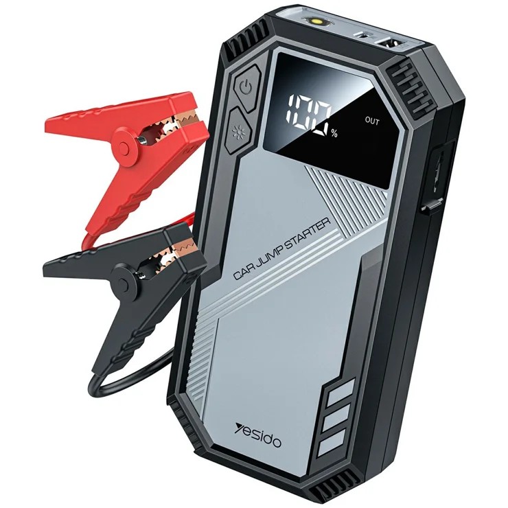 YESIDO CAR JUMP STARTER