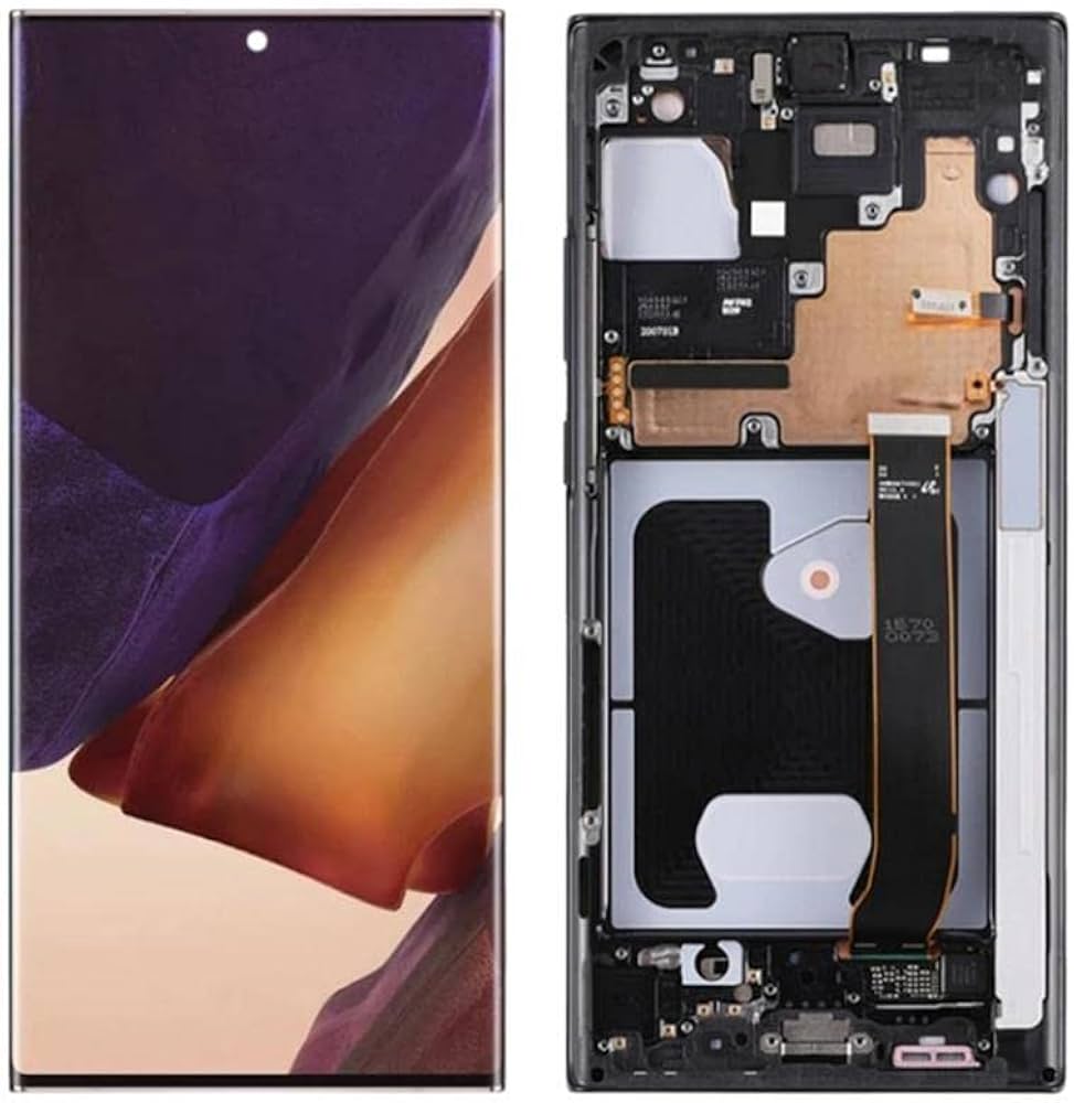 SAMSUNG NOTE 20 ULTRA LCD WF ORIGINAL