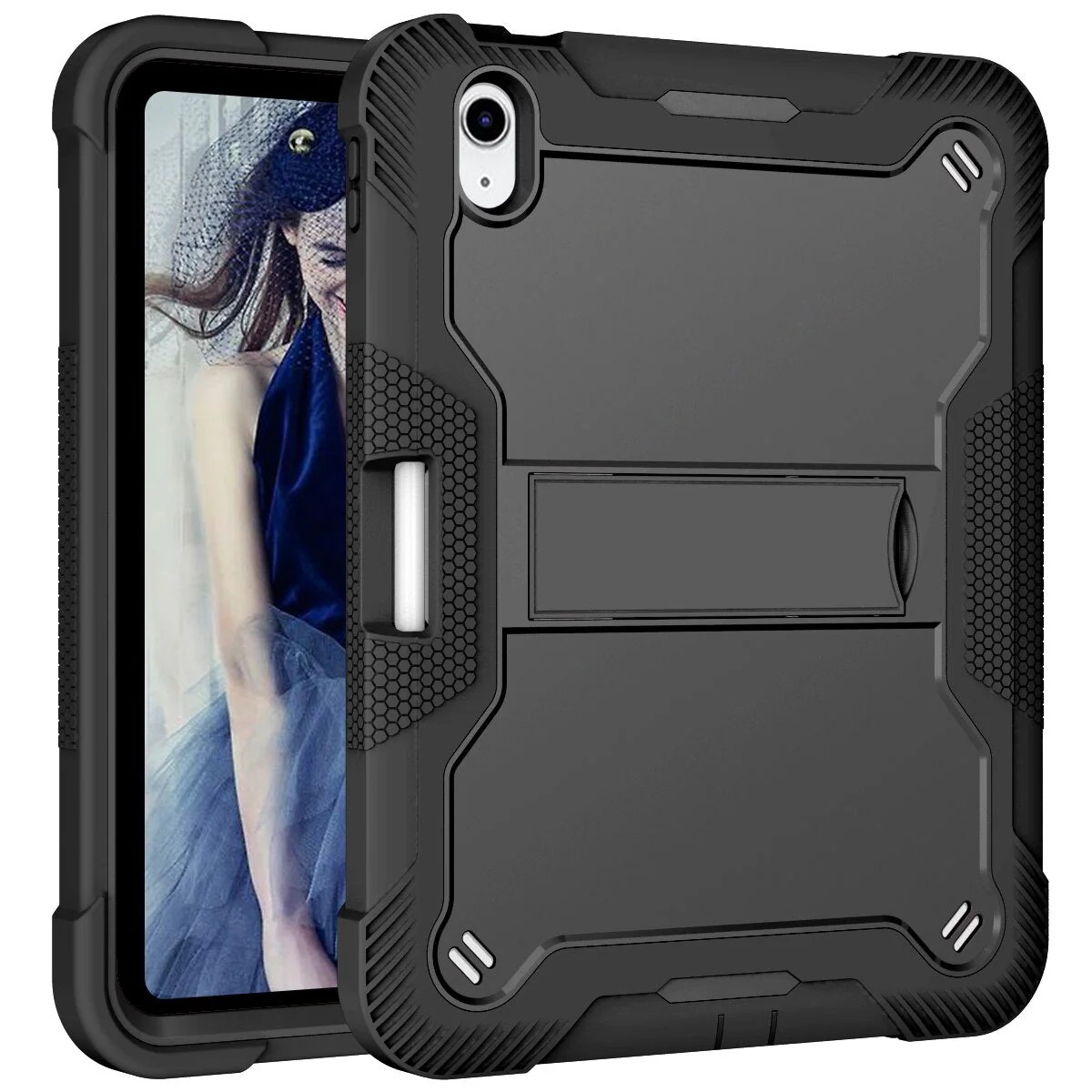 IPAD 9.7 HEAVY DUTY CASE