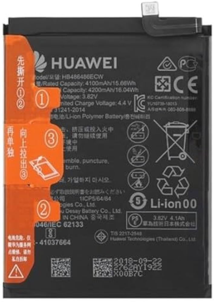 HUAWEI MATE 20 BATTERY