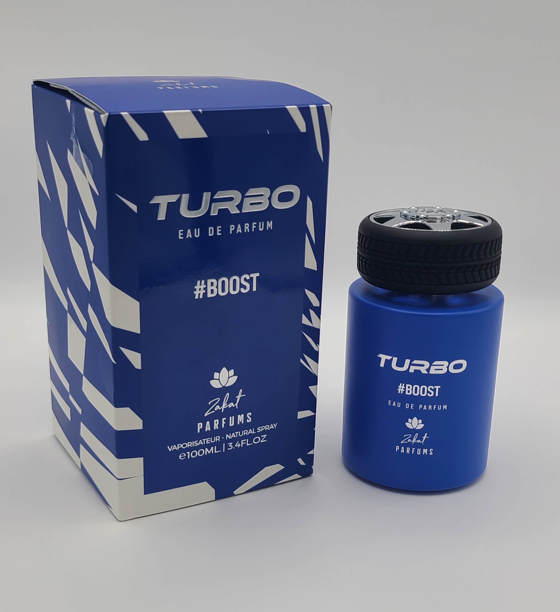 ZAKAR TURBO BOOST