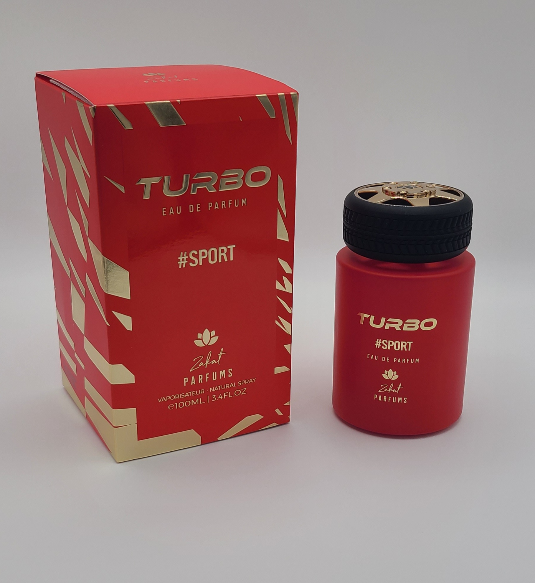 ZAKAR TURBO SPORT