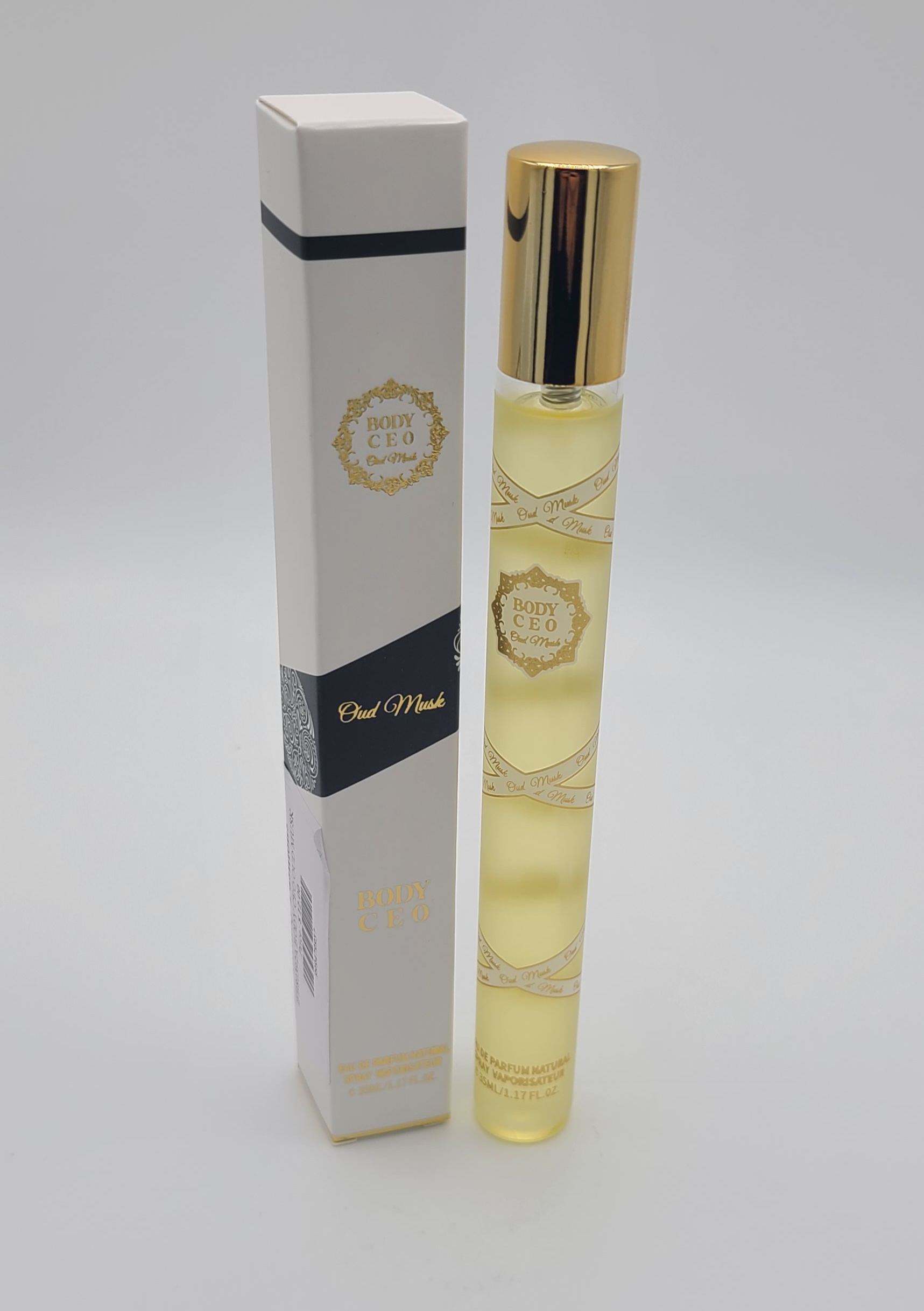 BODY CEO OUD MUSK