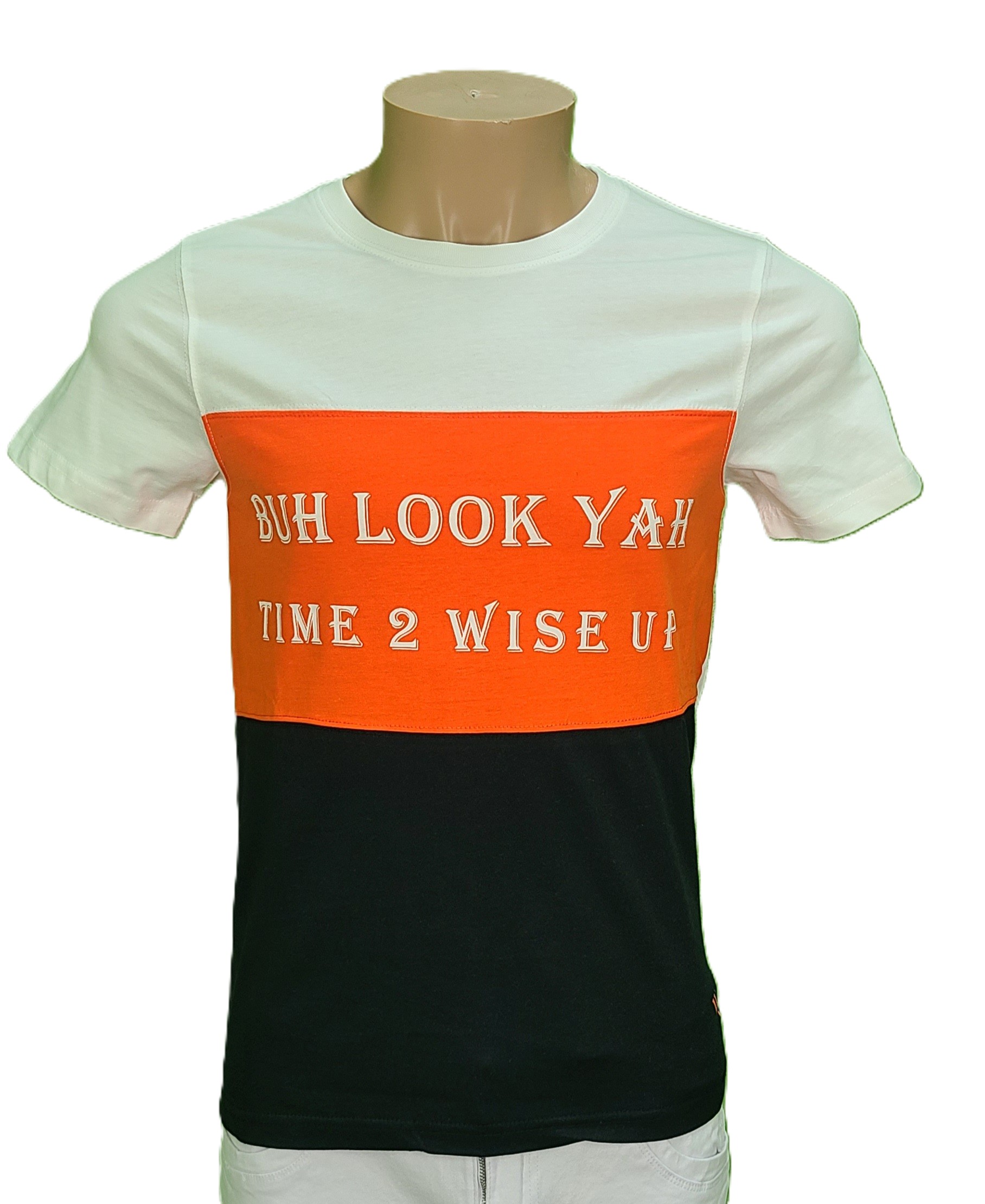 BUH LOOK YAH TIME 2 WISE UP G