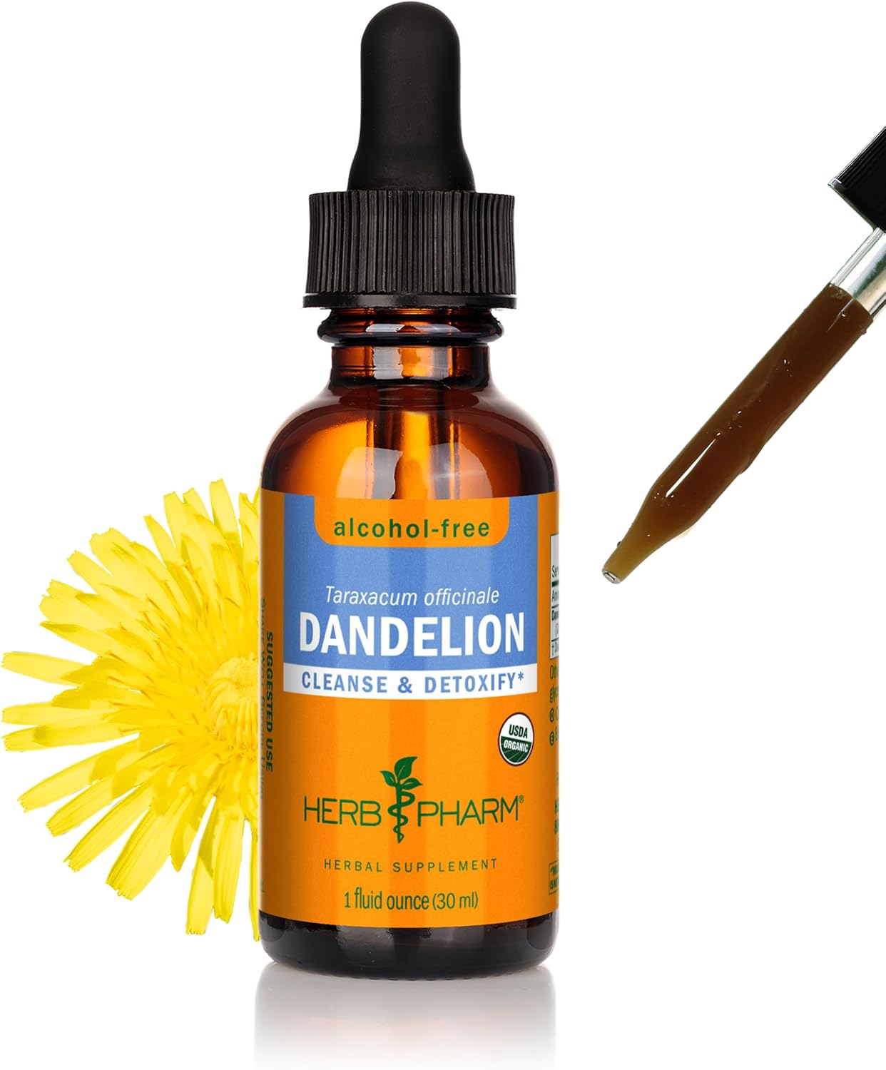 HERB FARM DANDELION CLEANSE DETOX