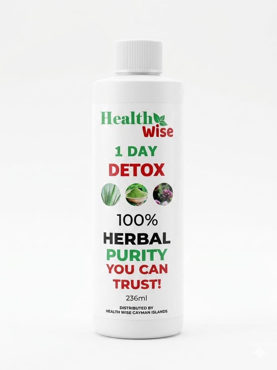 HEALTHWISE 1 DAY DETOX
