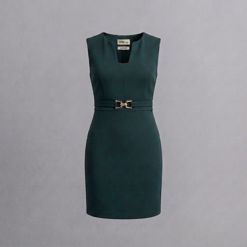 WISE UP LADIES FORMAL DRESS.