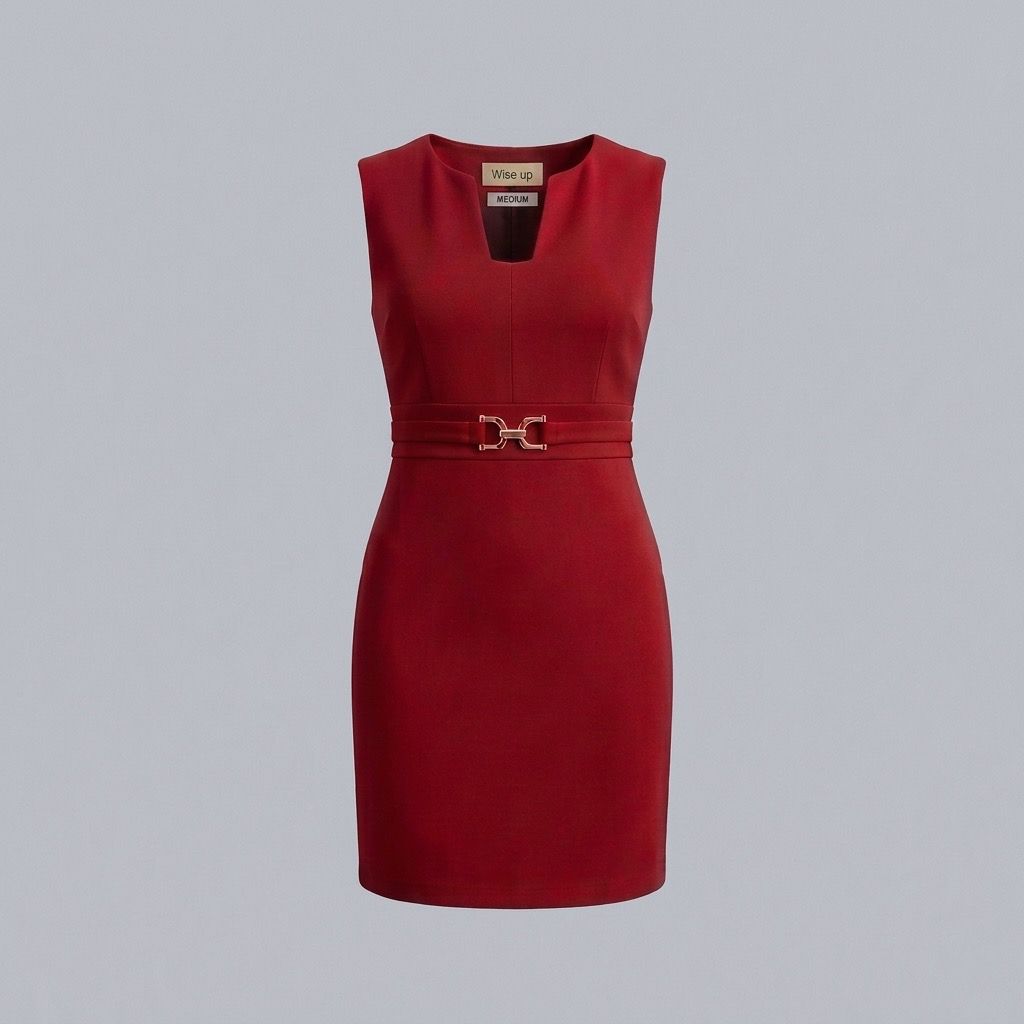 WISE UP LADIES FORMAL DRESS..