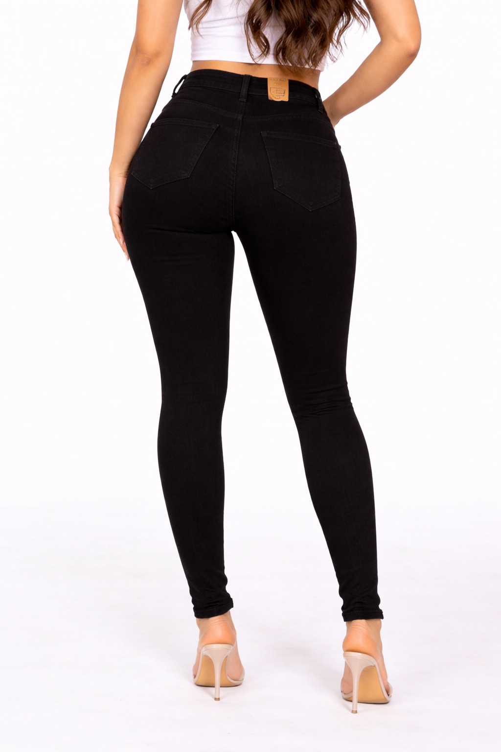 LADIES DENIM JEANS