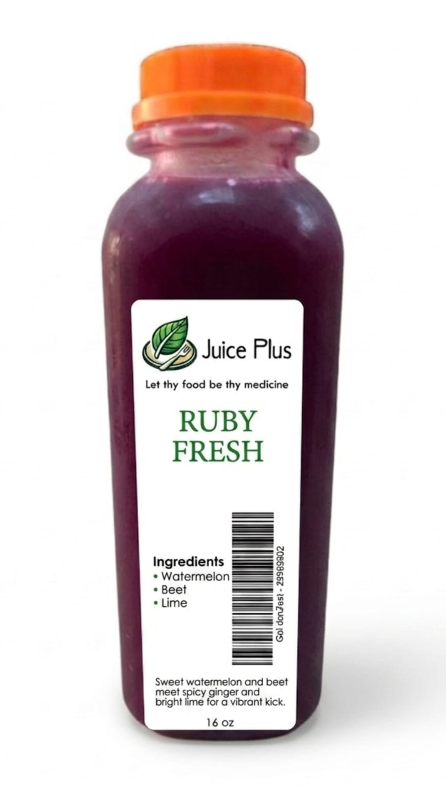 RUBY FRESH
