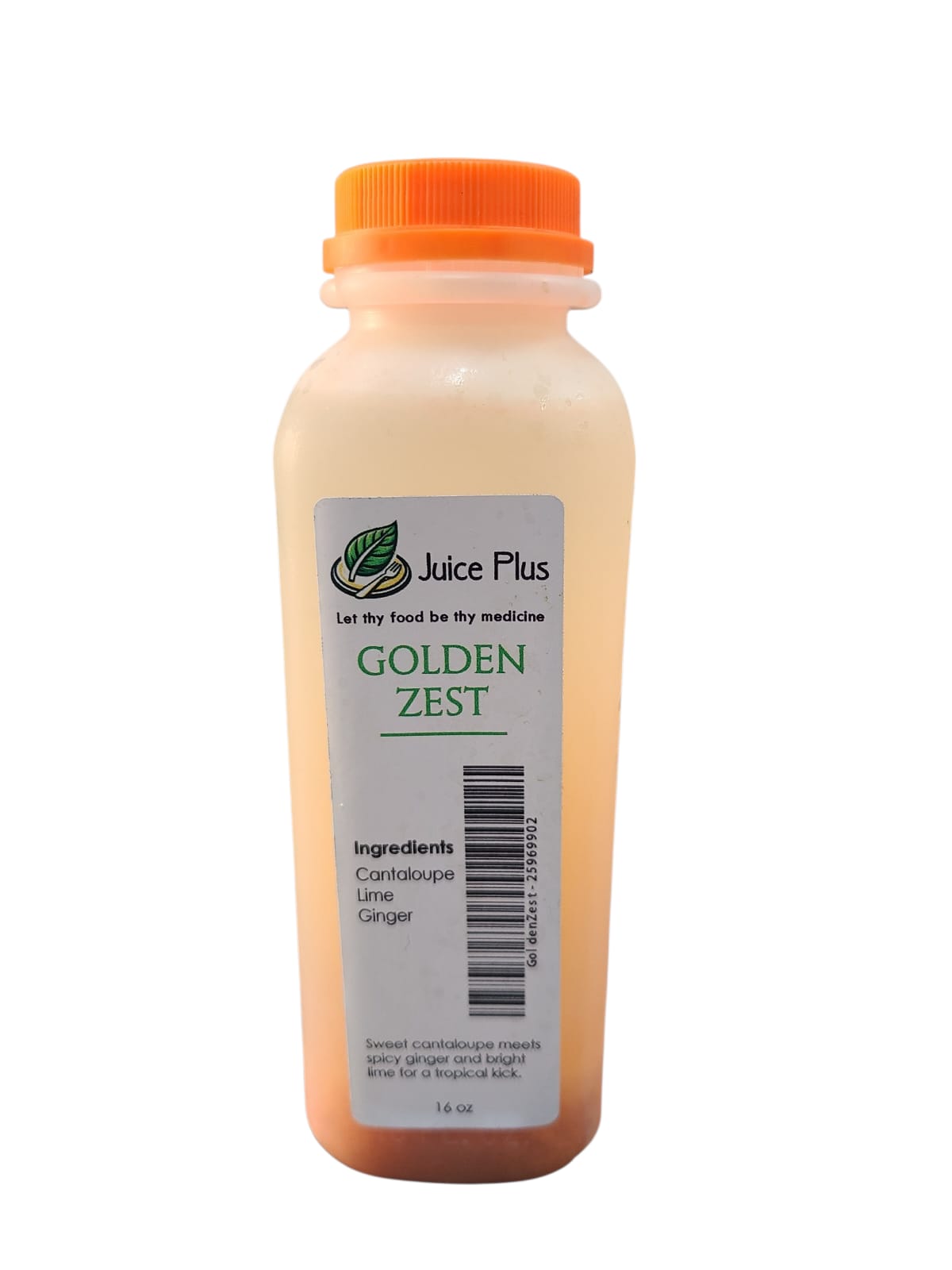 GOLDEN ZEST