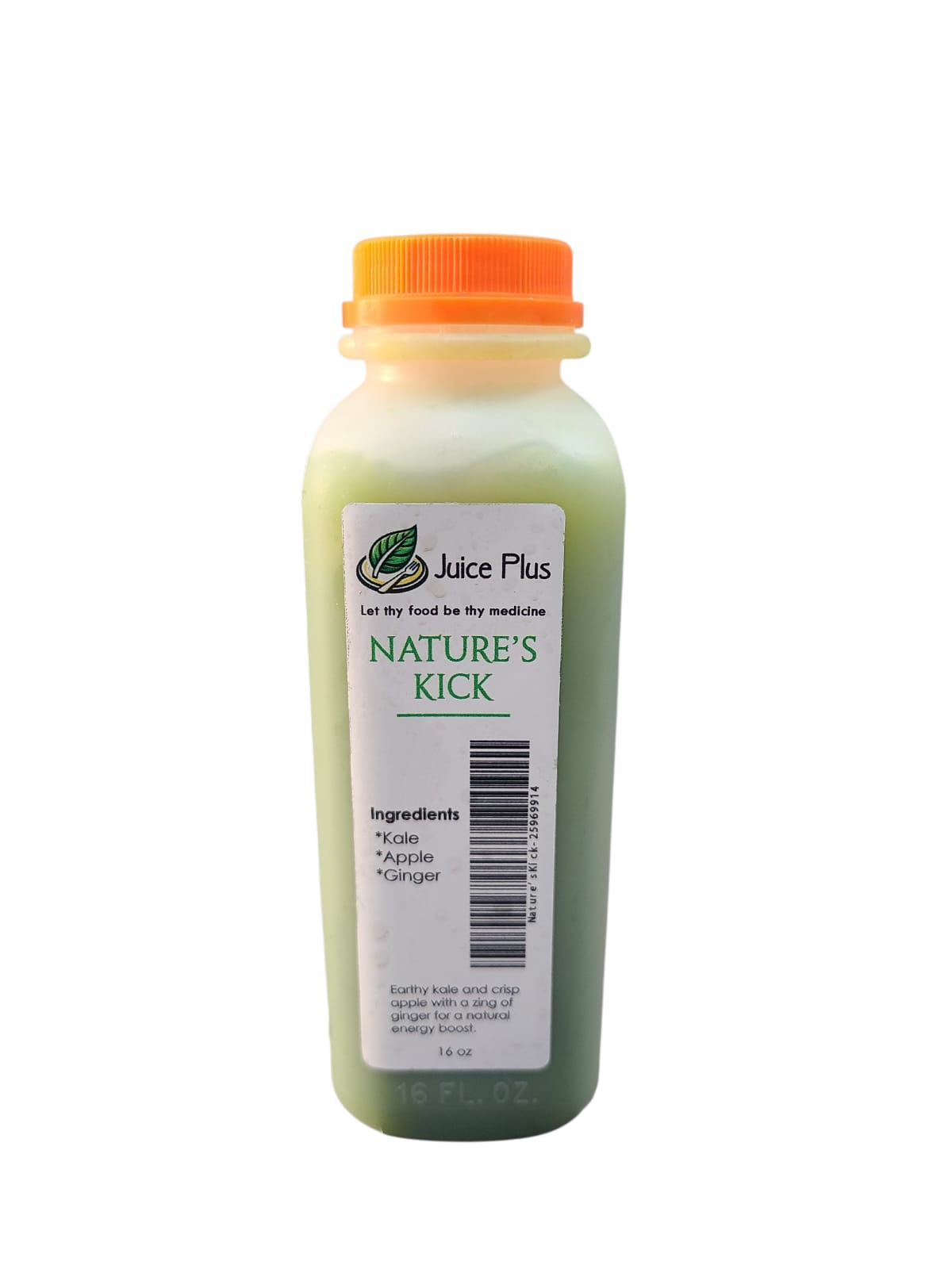 NATURES KICK