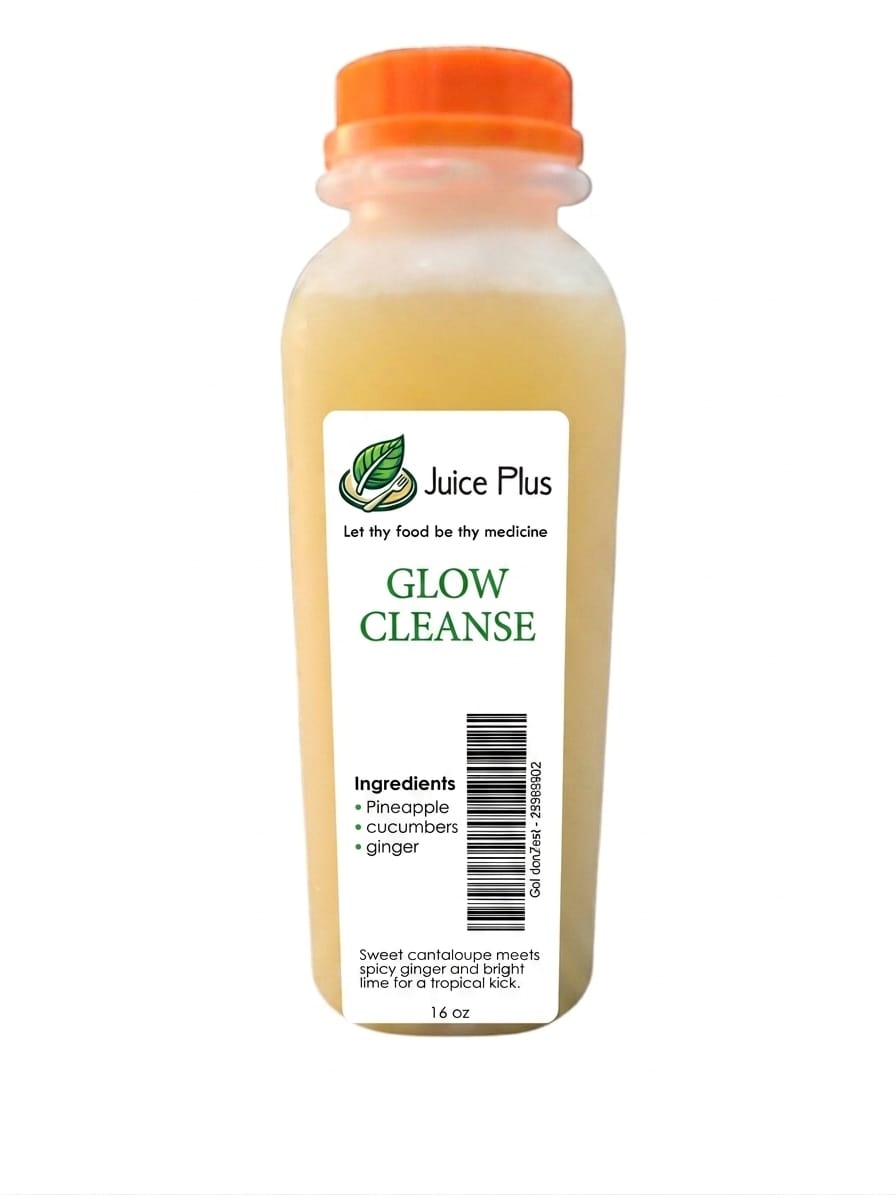 GLOW CLEANSE