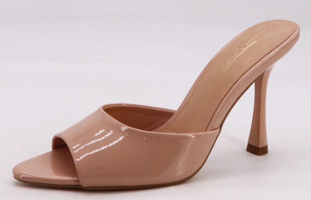 LADIES SLIP ON STILETTO HEELS