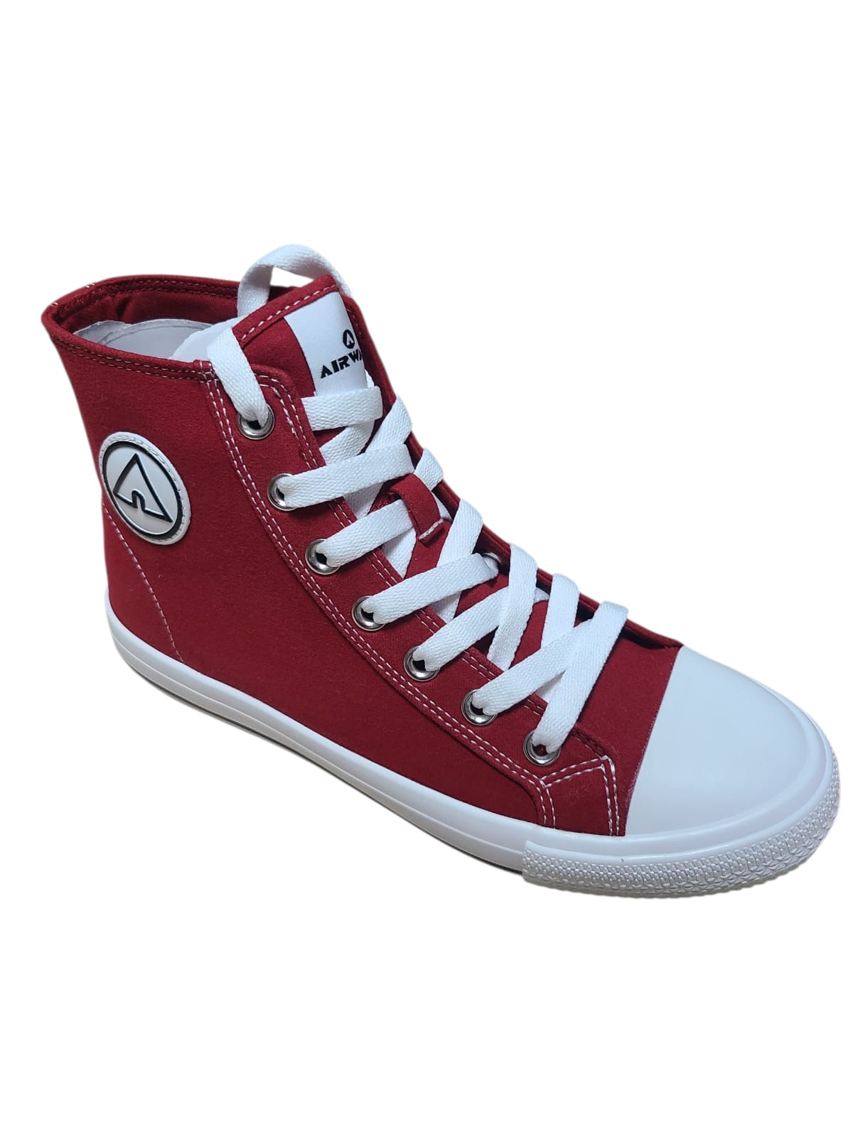 LADIES HIGH TOP TENNIS
