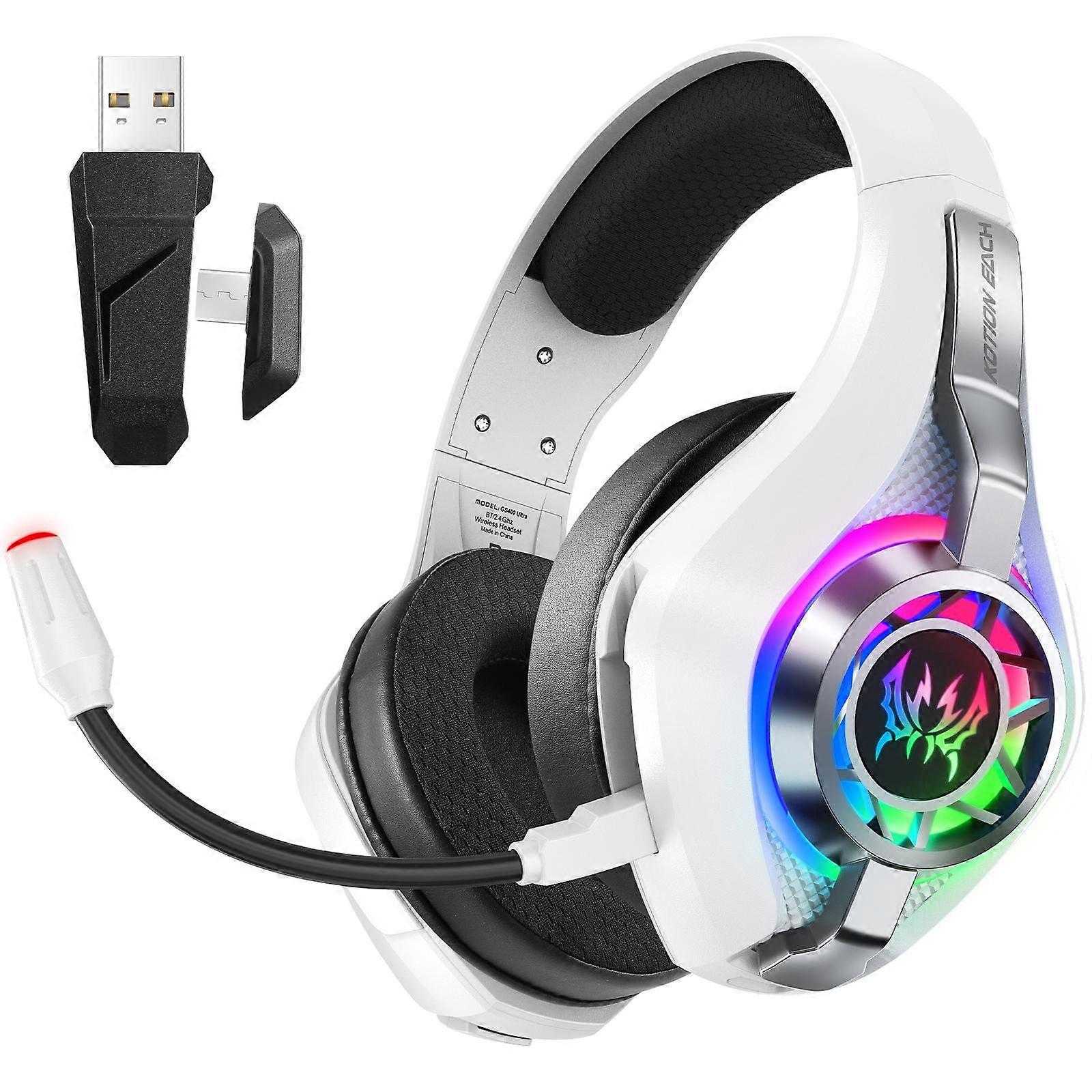 WIRELESS GAMING HEADSET