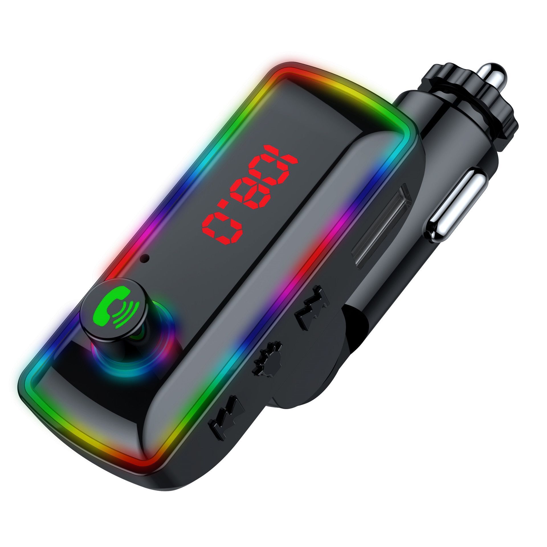 CAR WIRELESS FM TRANSMITTER F12