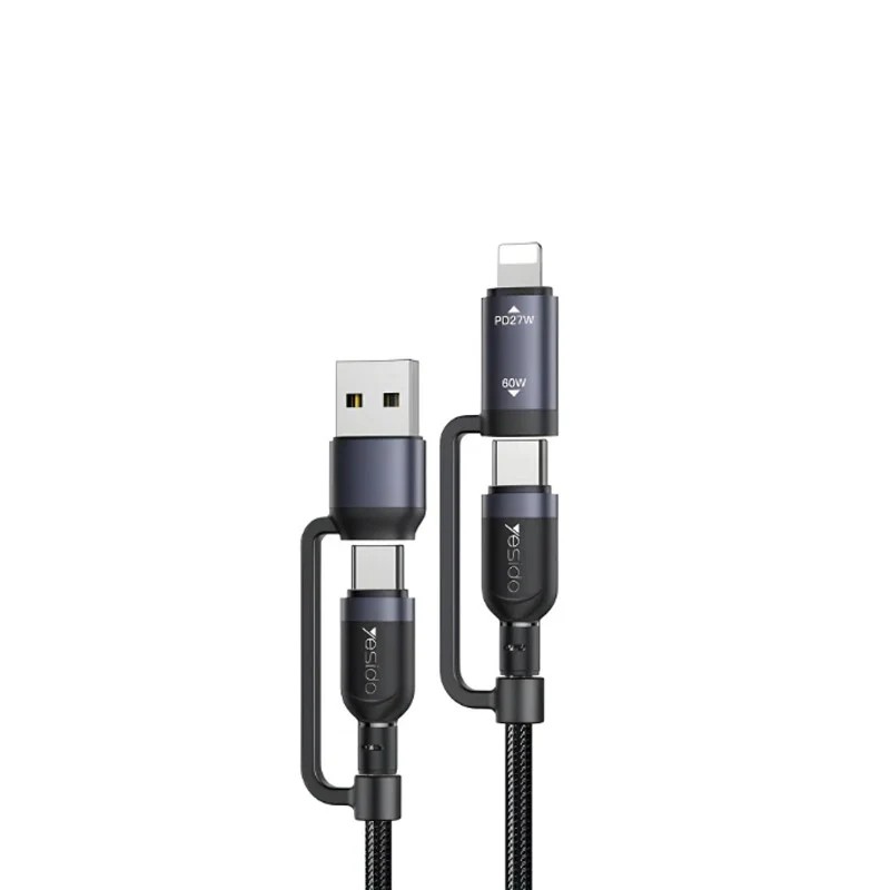 YESIDO 4 IN 1 CABLE